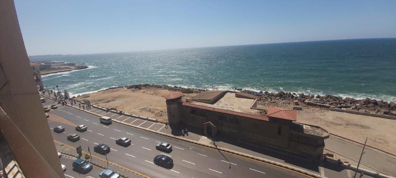 ستانلي اسكندريه Apartment Alexandria Exterior photo